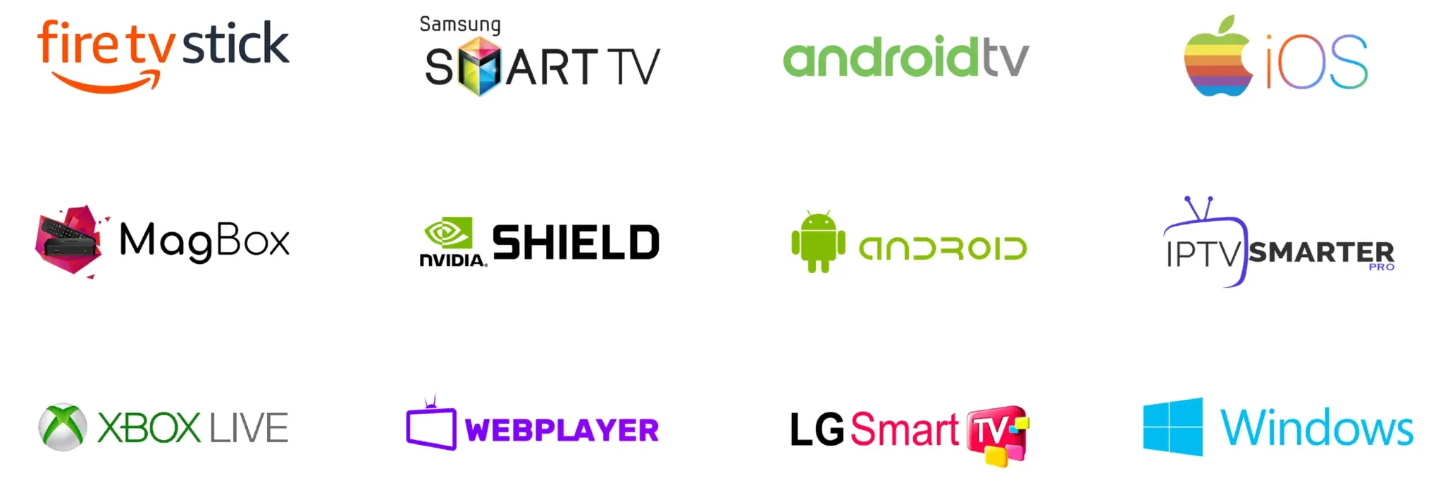 Balkania TV device support